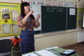 Урок математики проводить вчитель вищої кваліфікаційної категорії Руденко С.Г.